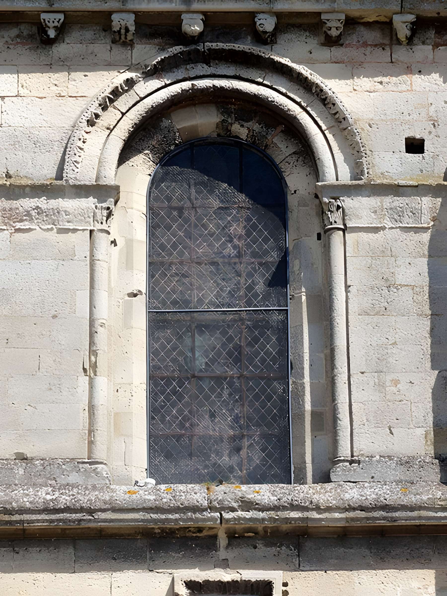 Église Saint-Pierre-au-Parvis de Soissons