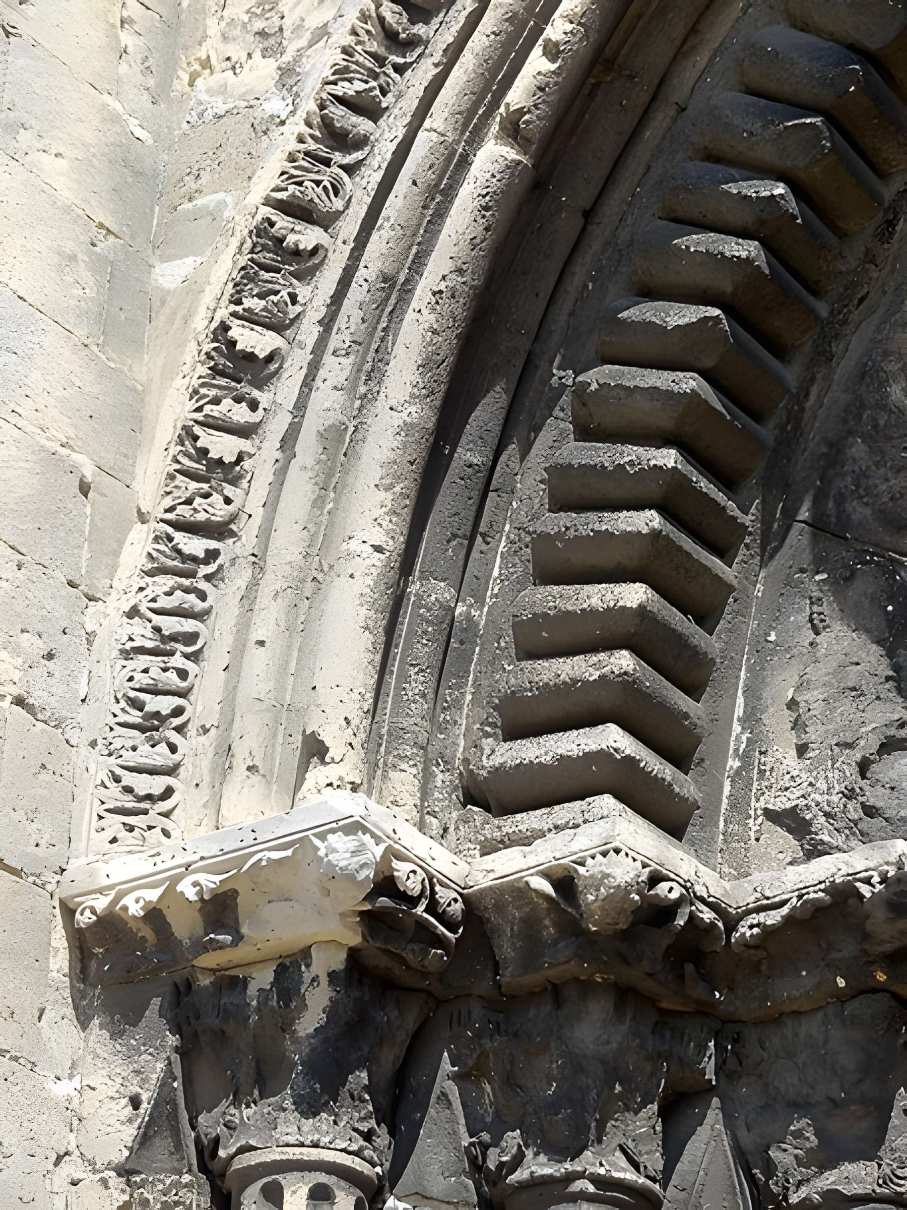 Église Saint-Pierre-au-Parvis de Soissons