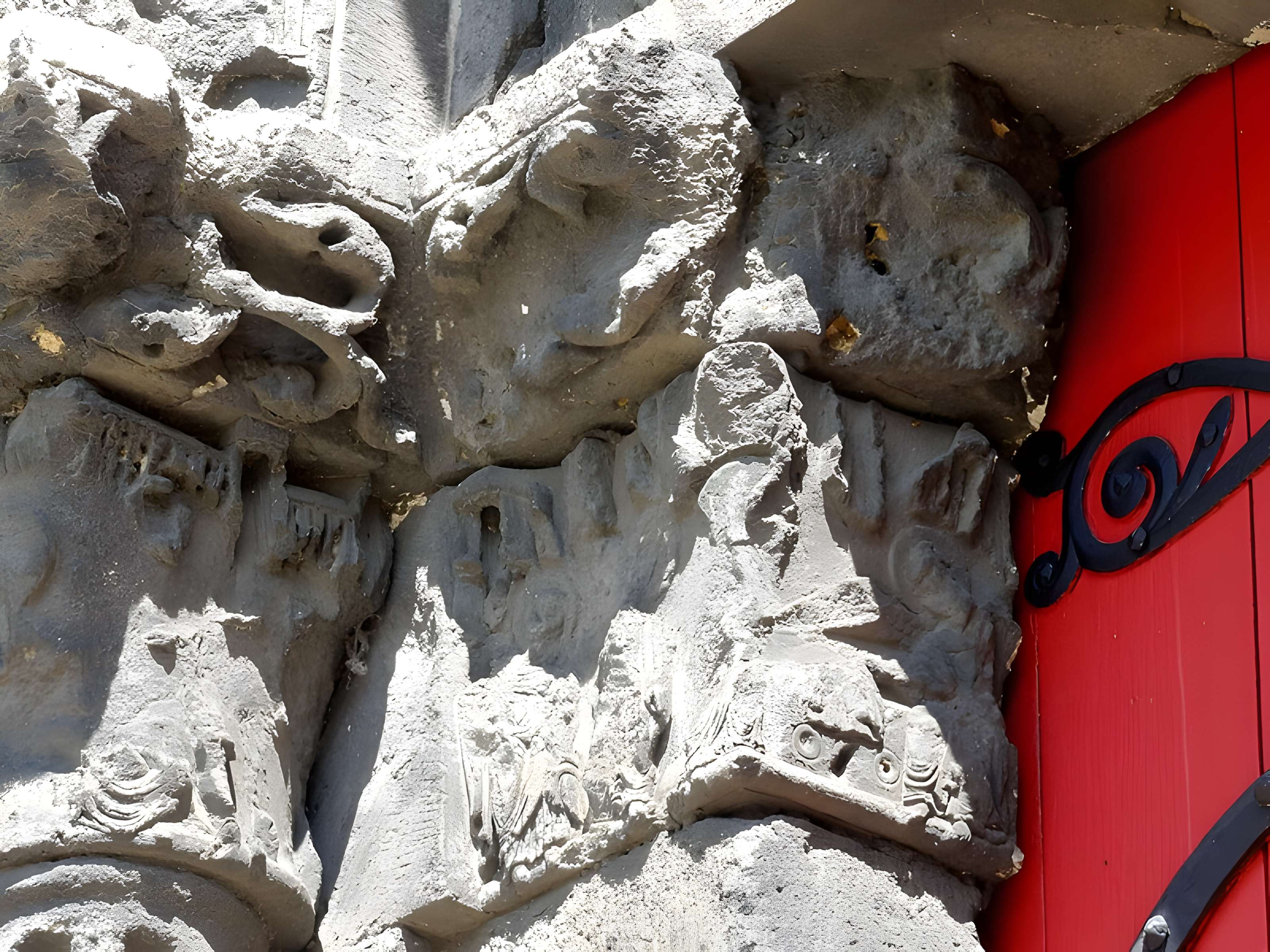 Église Saint-Pierre-au-Parvis de Soissons