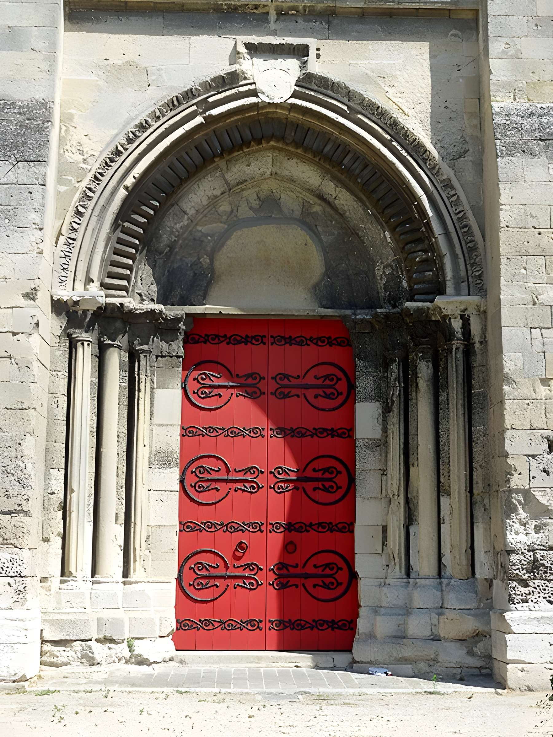 Église Saint-Pierre-au-Parvis de Soissons