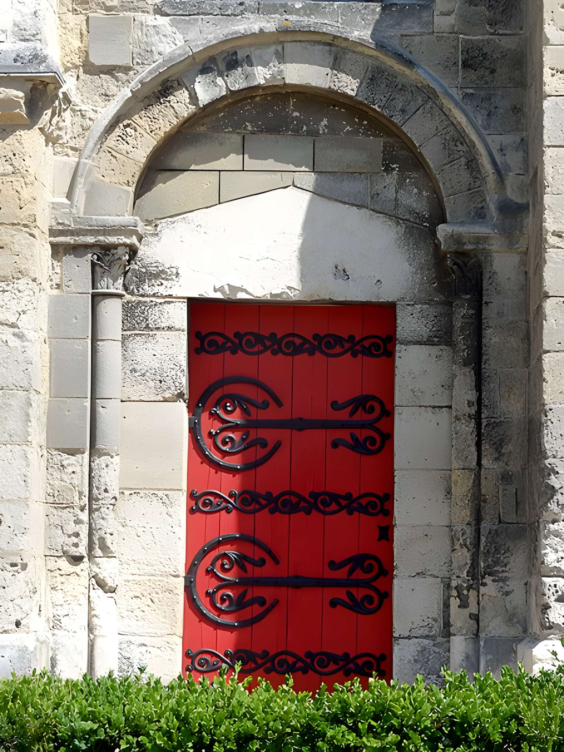 Église Saint-Pierre-au-Parvis de Soissons