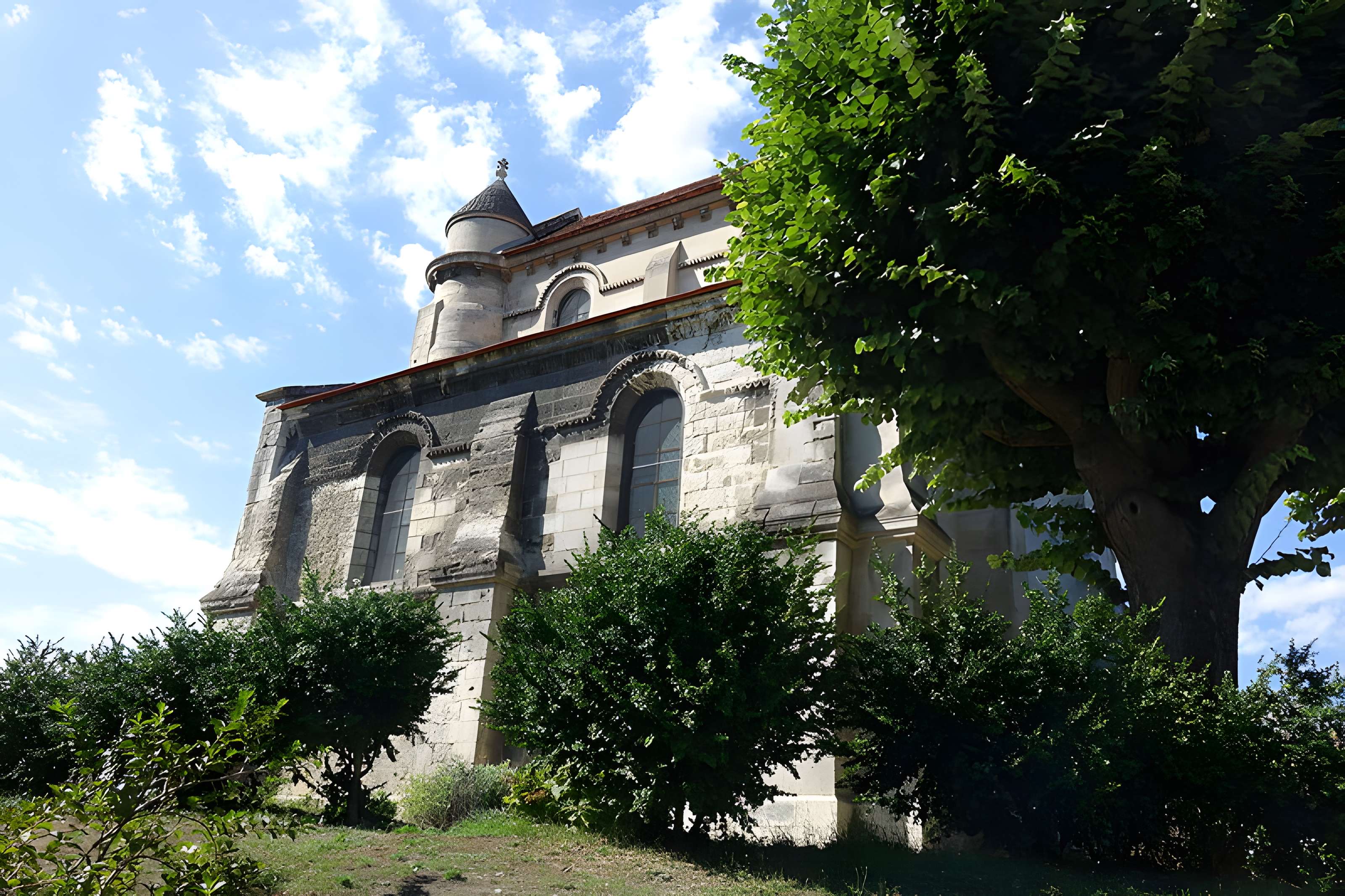 Église Saint-Pierre-au-Parvis de Soissons
