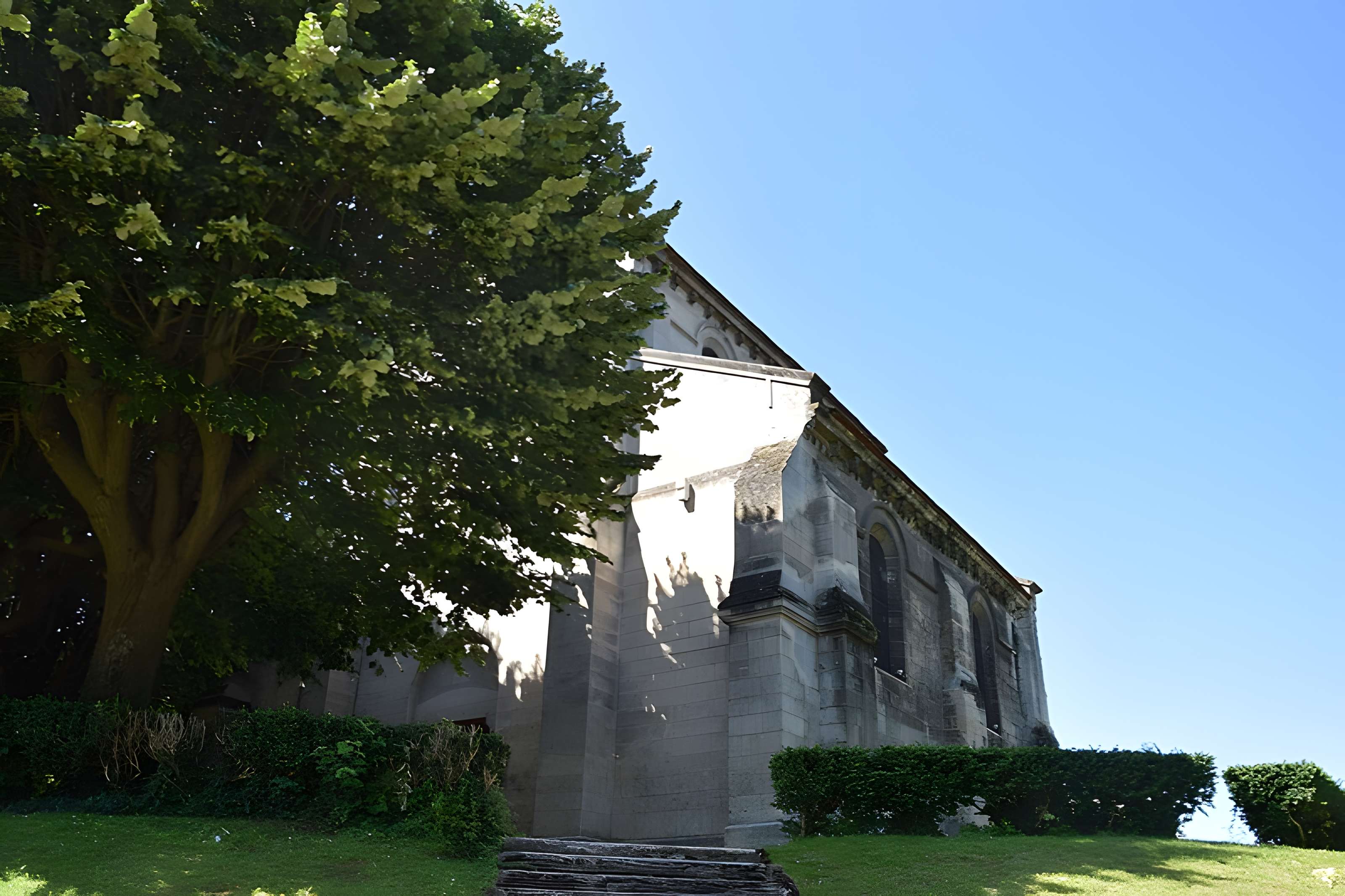 Église Saint-Pierre-au-Parvis de Soissons