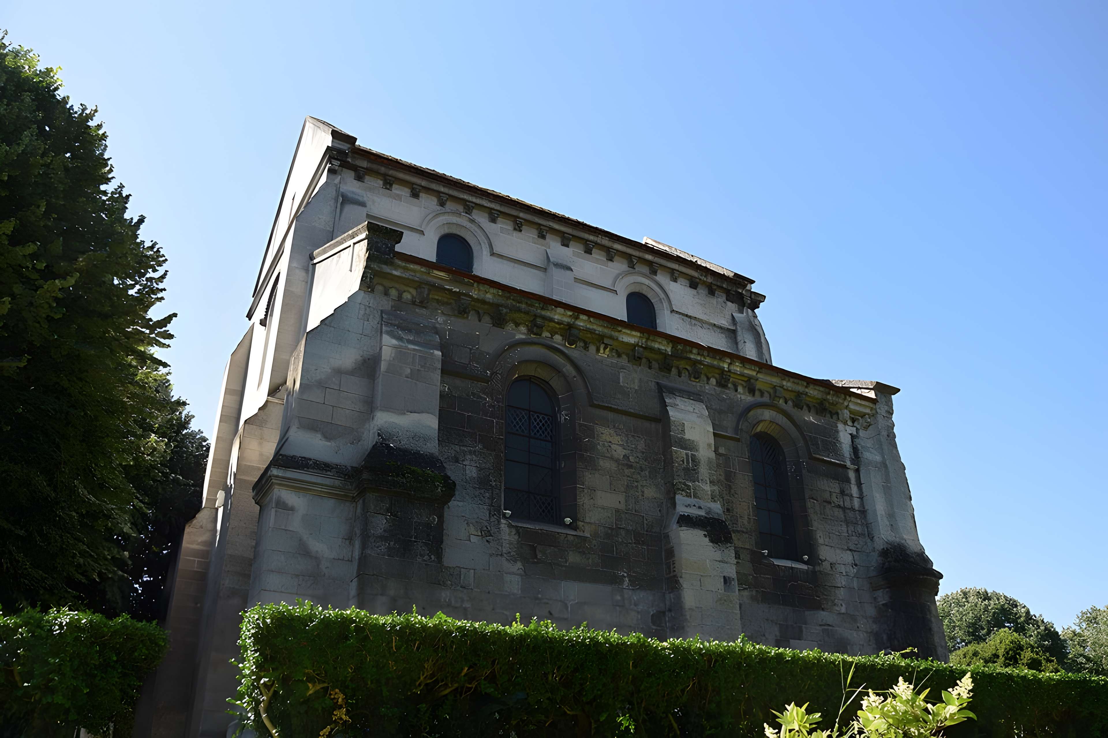 Église Saint-Pierre-au-Parvis de Soissons
