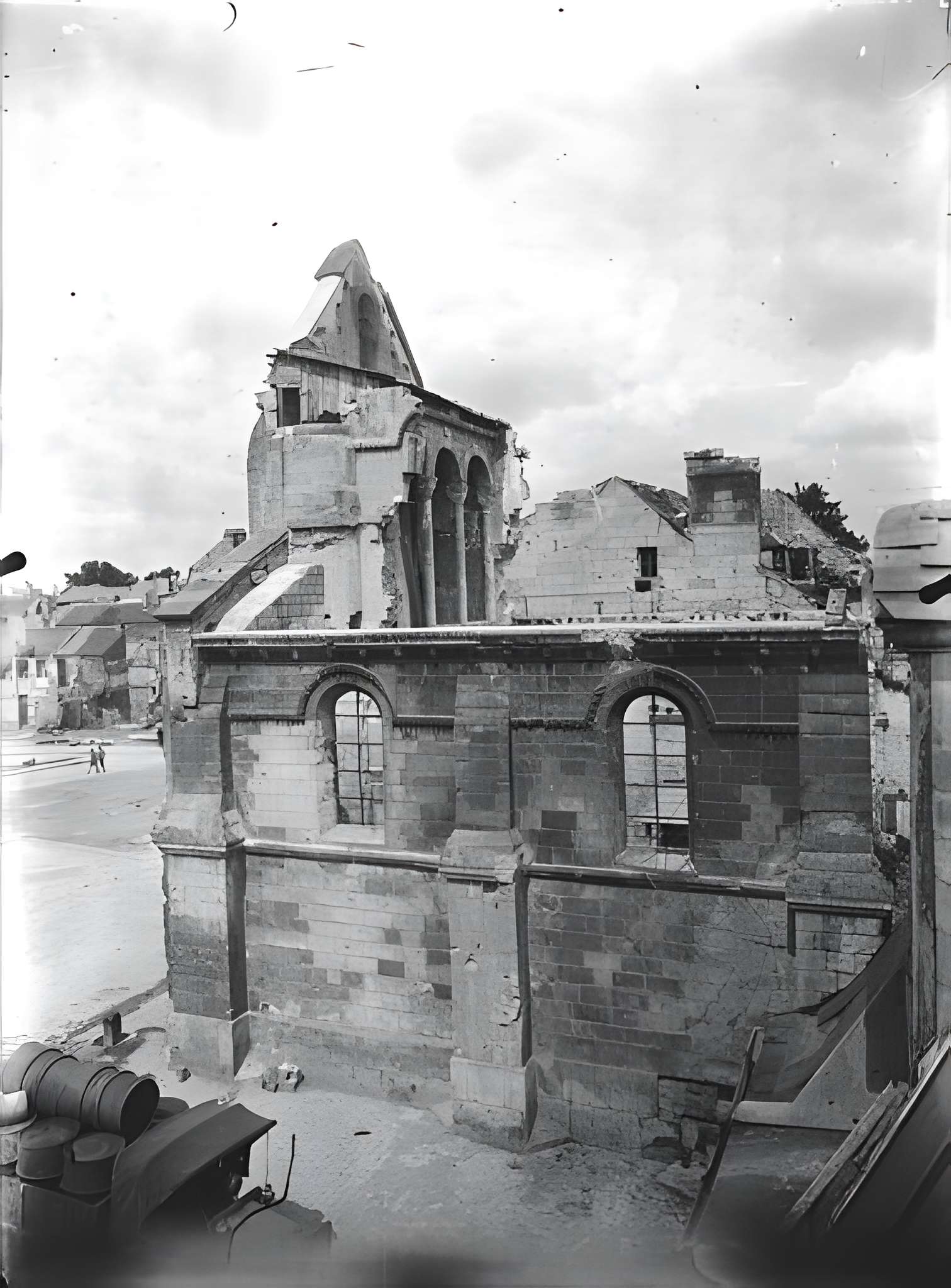Église Saint-Pierre-au-Parvis de Soissons