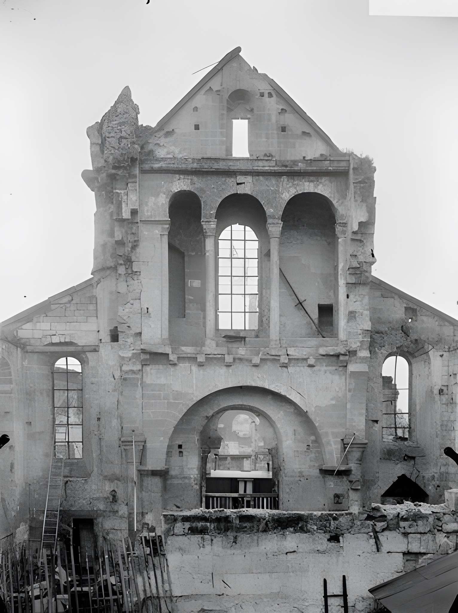 Église Saint-Pierre-au-Parvis de Soissons