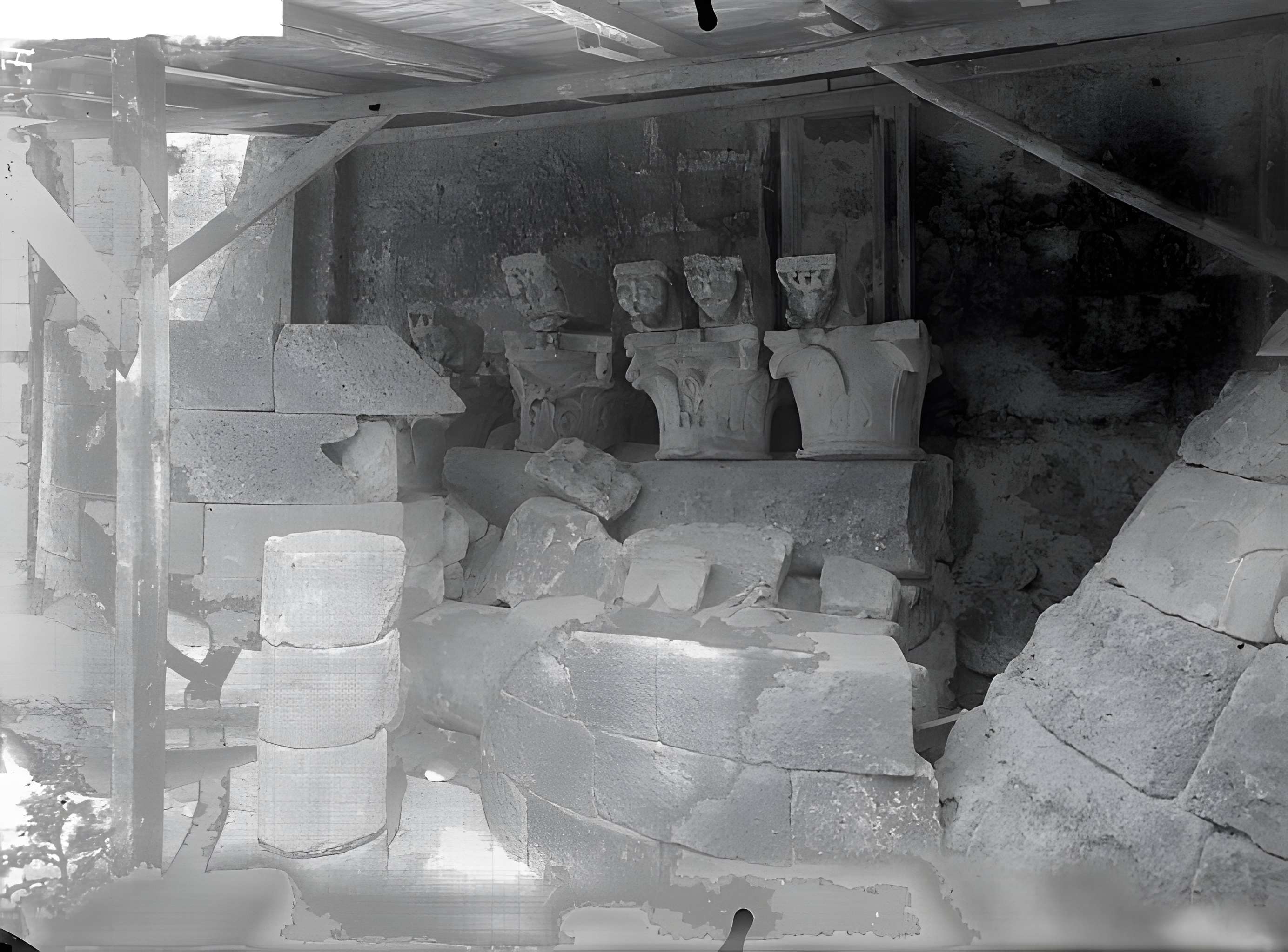 Église Saint-Pierre-au-Parvis de Soissons