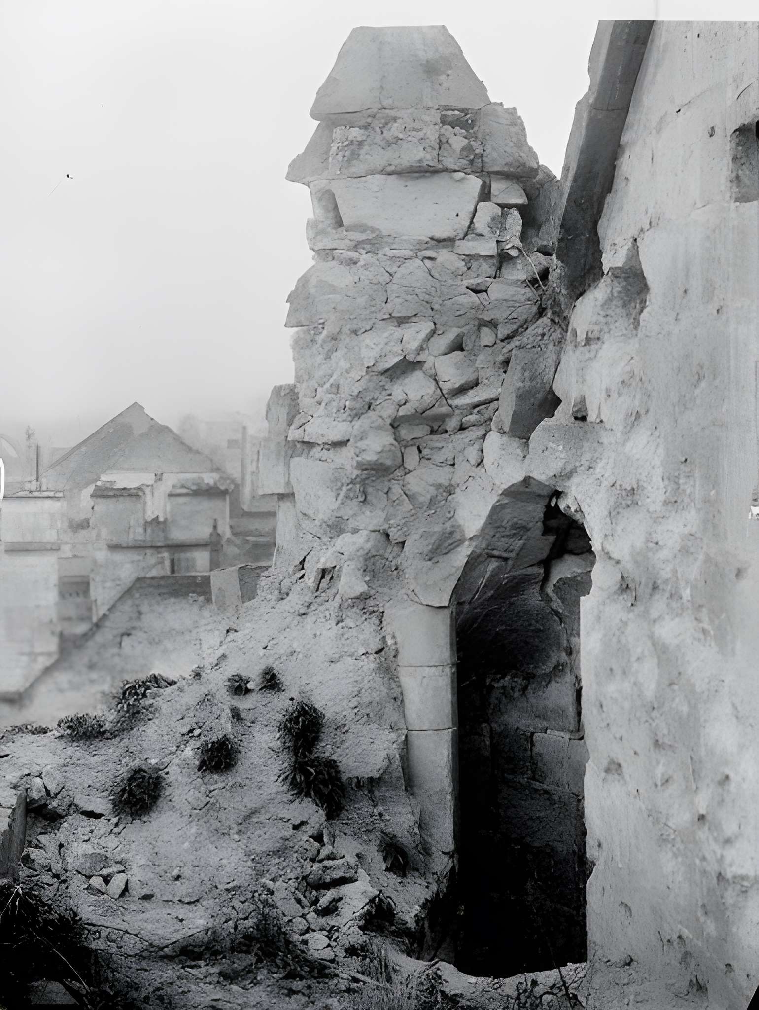 Église Saint-Pierre-au-Parvis de Soissons