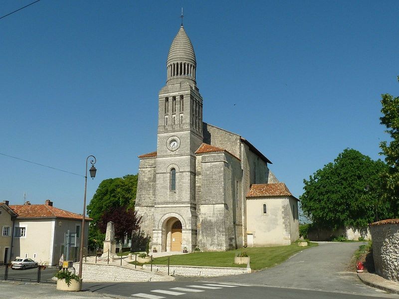 Photo de Église Saint-Pierre-aux-Liens d'Allemans