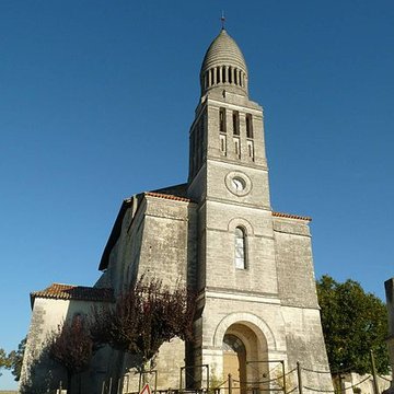 Église Saint-Pierre-aux-Liens dAllemans