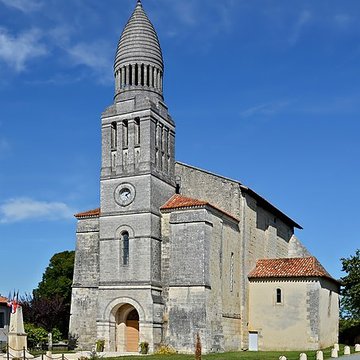Église Saint-Pierre-aux-Liens dAllemans