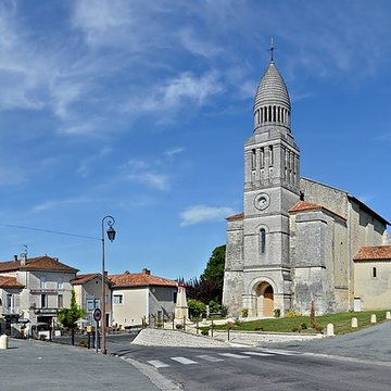 Église Saint-Pierre-aux-Liens dAllemans
