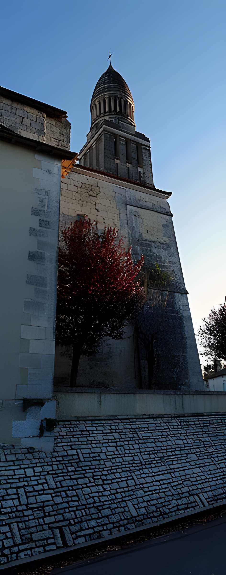 Église Saint-Pierre-aux-Liens d'Allemans