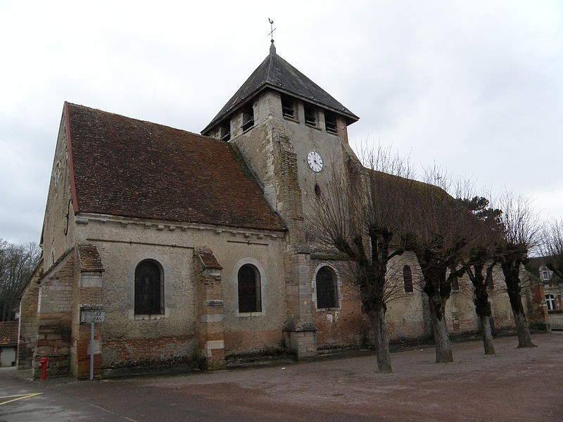 Photo de Église Saint-Pierre-aux-Liens de Clérey