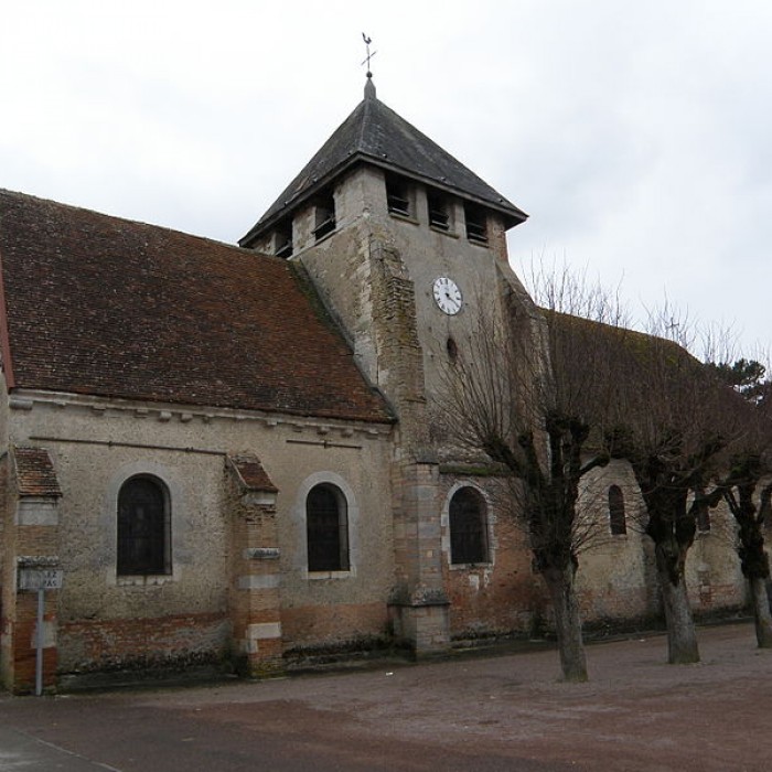 Photo de Église Saint-Pierre-aux-Liens de Clérey