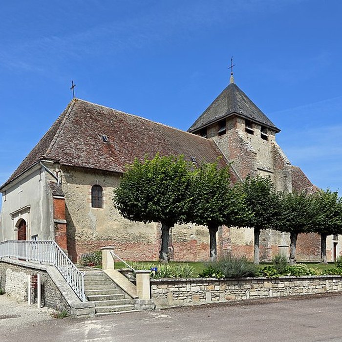 Photo de Église Saint-Pierre-aux-Liens de Clérey
