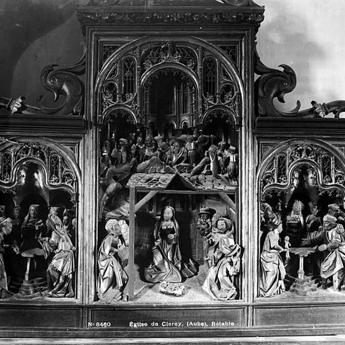 Photo de Église Saint-Pierre-aux-Liens de Clérey