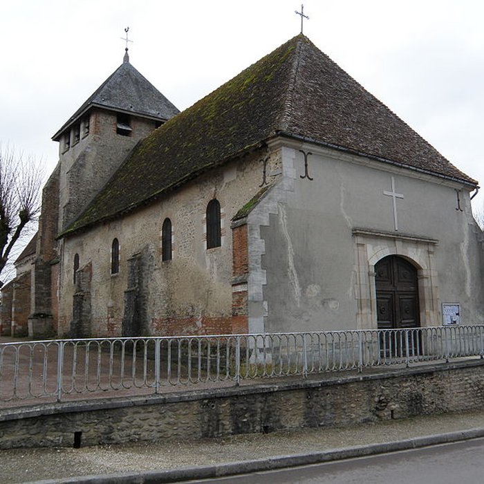 Photo de Église Saint-Pierre-aux-Liens de Clérey