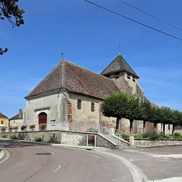 Église Saint-Pierre-aux-Liens de Clérey
