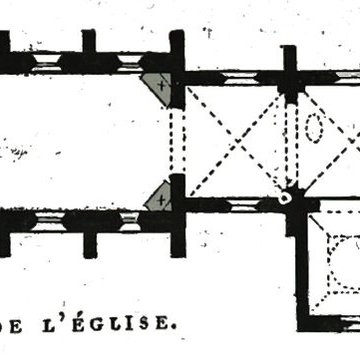 Église Saint-Pierre-aux-Liens de Clérey