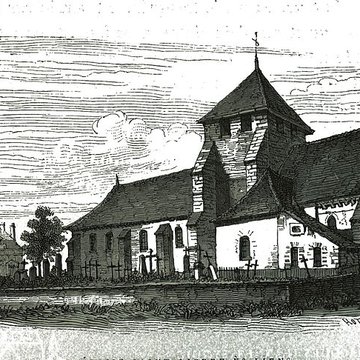 Église Saint-Pierre-aux-Liens de Clérey