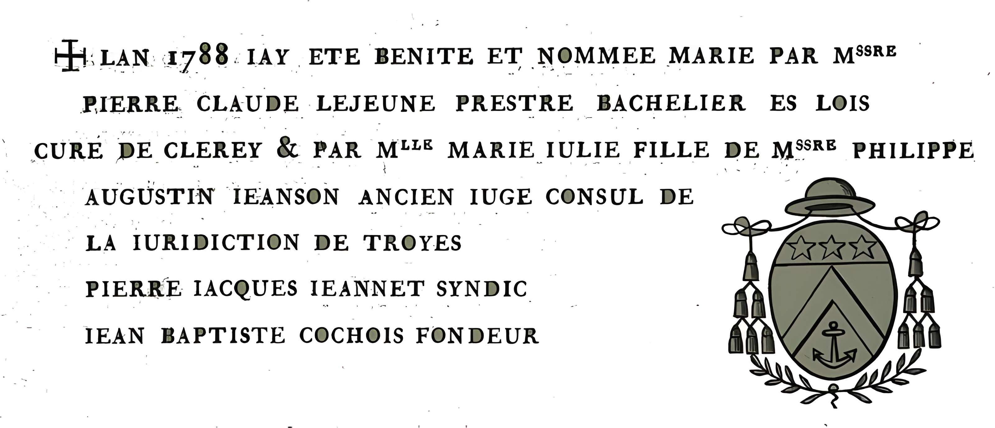 Église Saint-Pierre-aux-Liens de Clérey