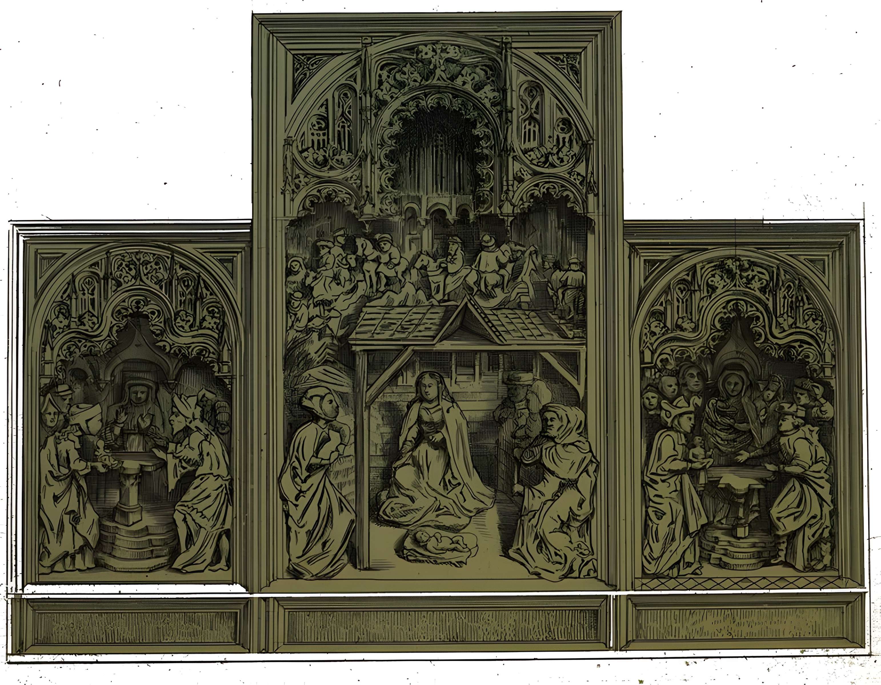 Église Saint-Pierre-aux-Liens de Clérey