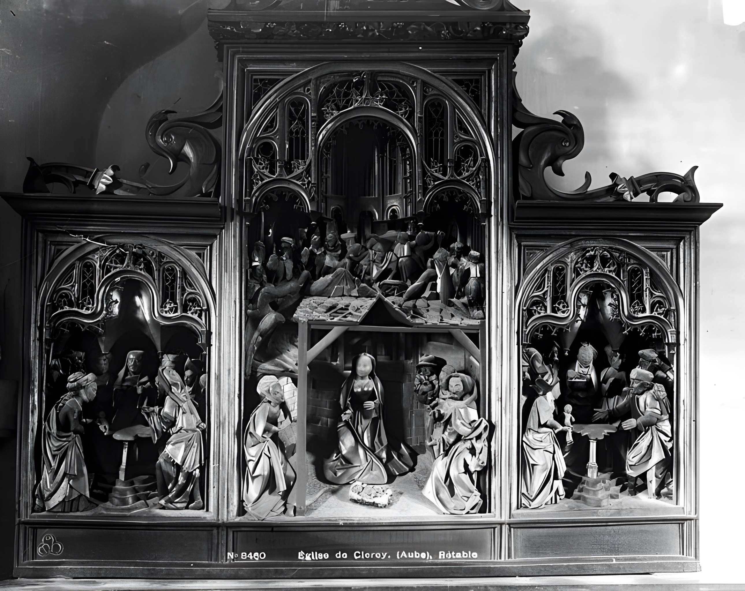 Église Saint-Pierre-aux-Liens de Clérey