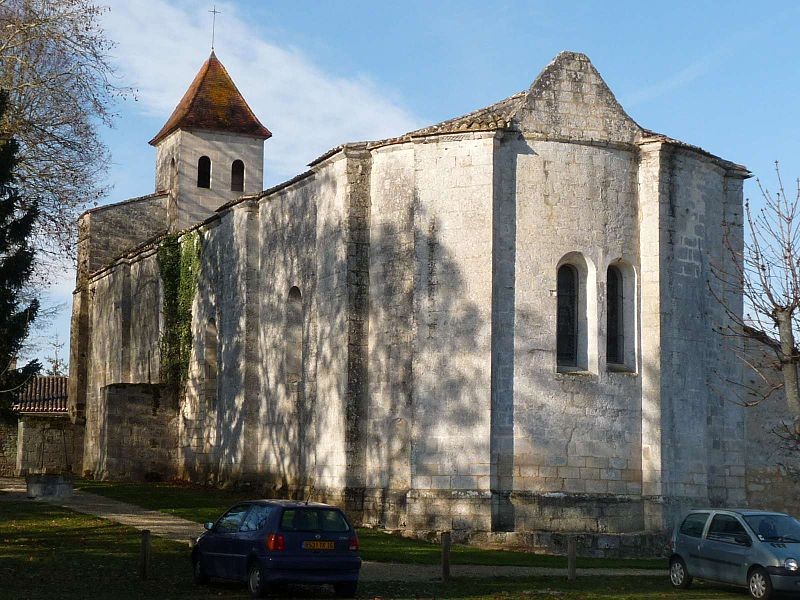Photo de Église Saint-Pierre-aux-Liens de Garat