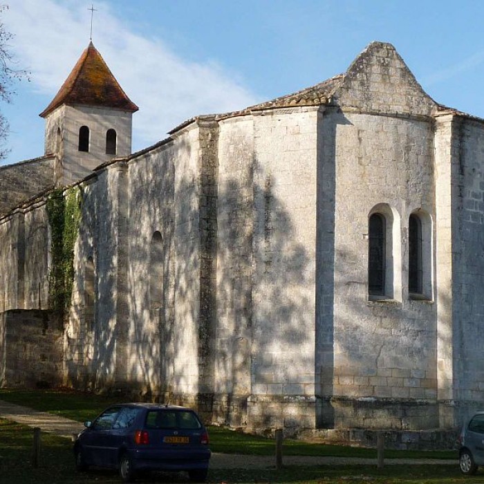 Photo de Église Saint-Pierre-aux-Liens de Garat