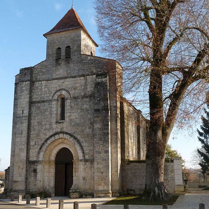 Photo de Église Saint-Pierre-aux-Liens de Garat
