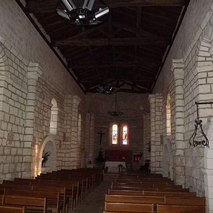 Photo de Église Saint-Pierre-aux-Liens de Garat
