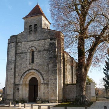 Église Saint-Pierre-aux-Liens de Garat