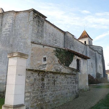 Église Saint-Pierre-aux-Liens de Garat