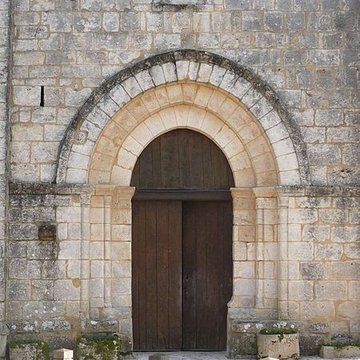 Église Saint-Pierre-aux-Liens de Garat