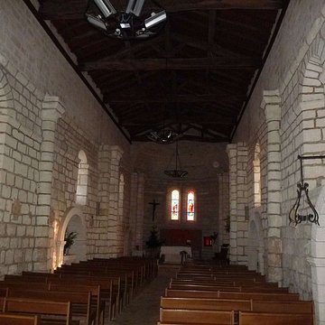Église Saint-Pierre-aux-Liens de Garat
