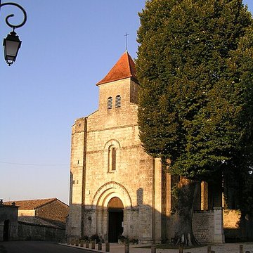 Église Saint-Pierre-aux-Liens de Garat