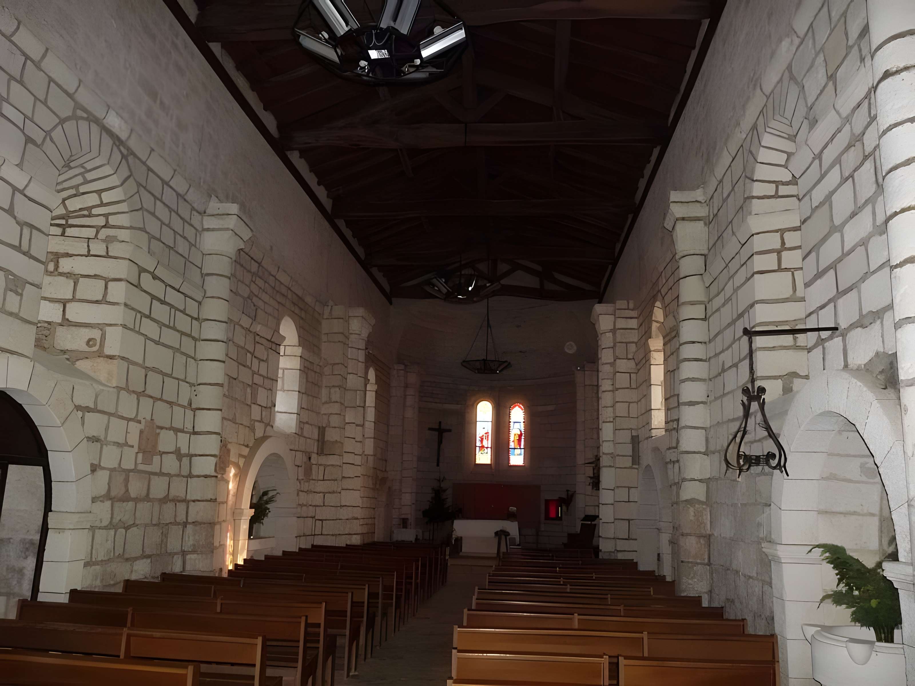 Église Saint-Pierre-aux-Liens de Garat