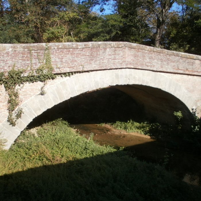 Photo de Canal du Midi : Pont-canal de Négra
