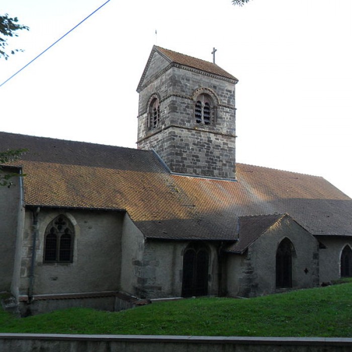 Photo de Église Saint-Pierre-aux-Liens de Lignéville