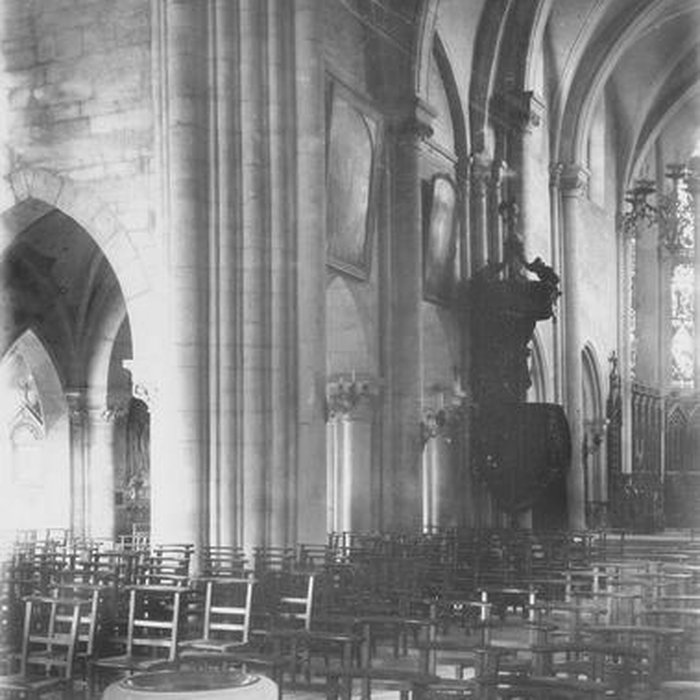 Photo de Église Saint-Pierre-aux-Liens de Lignéville