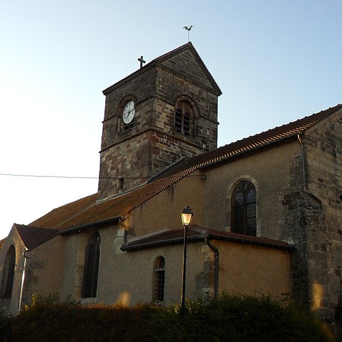 Photo de Église Saint-Pierre-aux-Liens de Lignéville