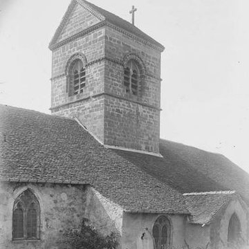 Église Saint-Pierre-aux-Liens de Lignéville