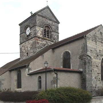Église Saint-Pierre-aux-Liens de Lignéville