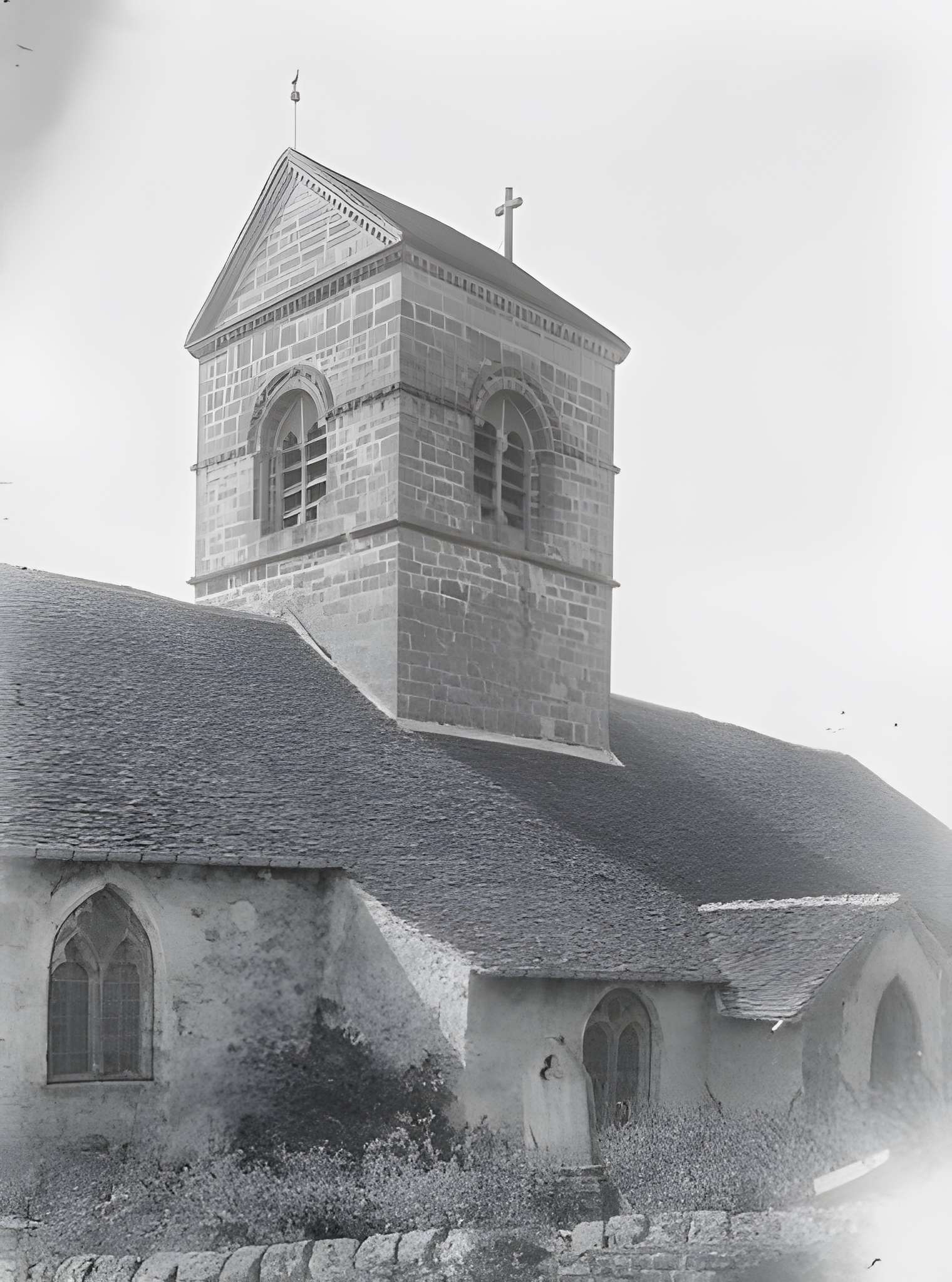 Église Saint-Pierre-aux-Liens de Lignéville