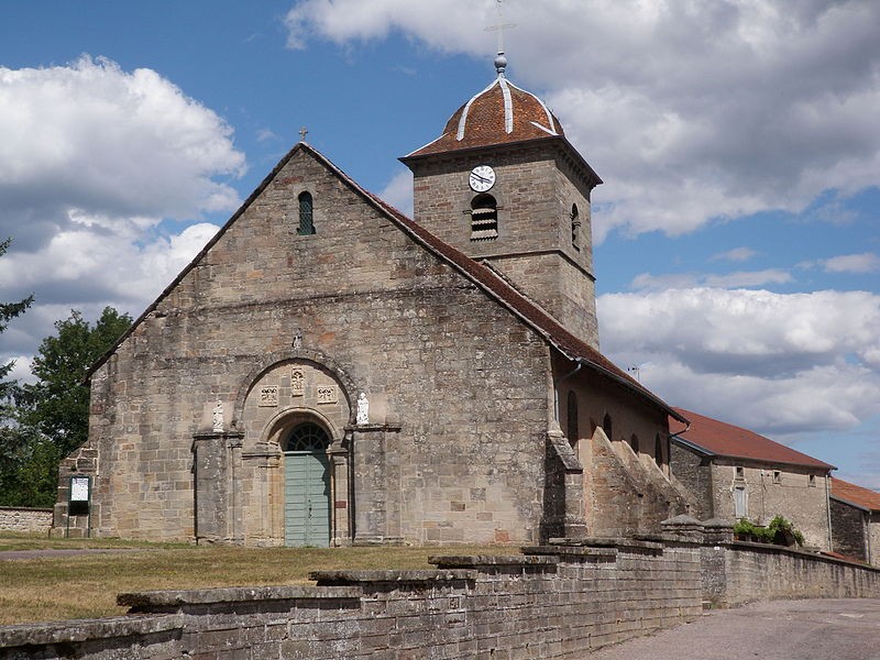 Photo de Église Saint-Pierre-aux-Liens de Martinvelle