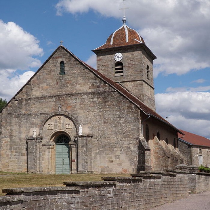 Photo de Église Saint-Pierre-aux-Liens de Martinvelle