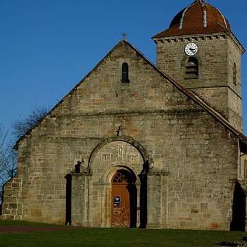 Église Saint-Pierre-aux-Liens de Martinvelle