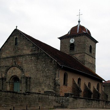 Église Saint-Pierre-aux-Liens de Martinvelle