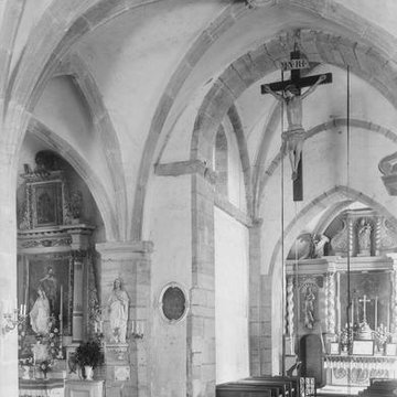 Église Saint-Pierre-aux-Liens de Martinvelle